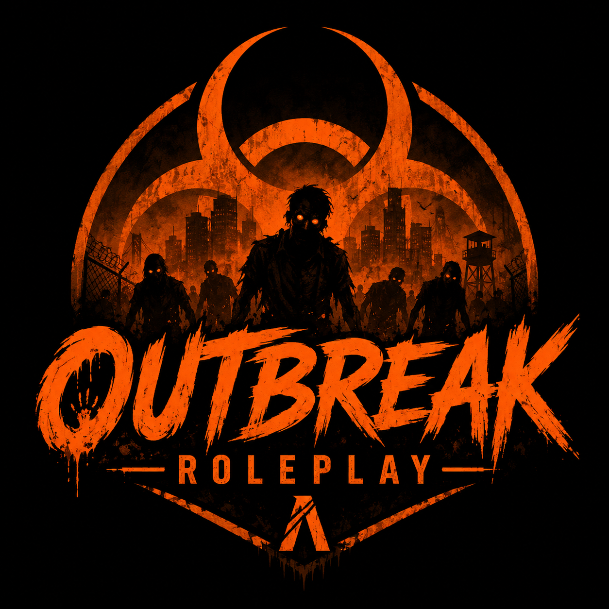 Outbreak Roleplay